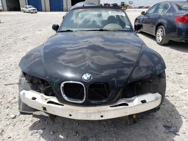 Photo 5 from auction – 1997 BMW Z3 1.9 with VIN 4USCH7327VLB79975