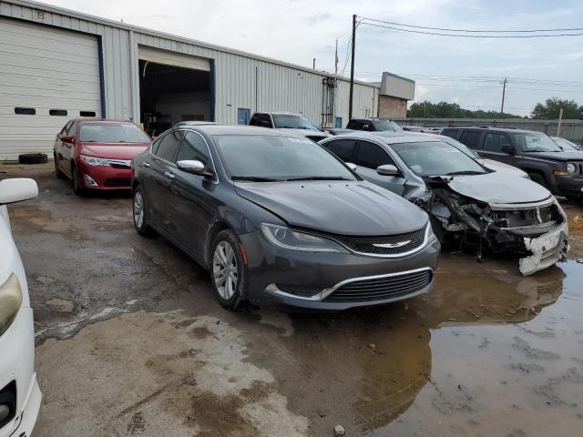 Photo 4 from auction – 2015 CHRYSLER 200 LIMITE with VIN 1C3CCCAB1FN652275