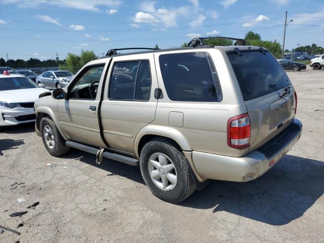 Photo 2 from auction – 2001 NISSAN PATHFINDER with VIN JN8DR09Y51W571406