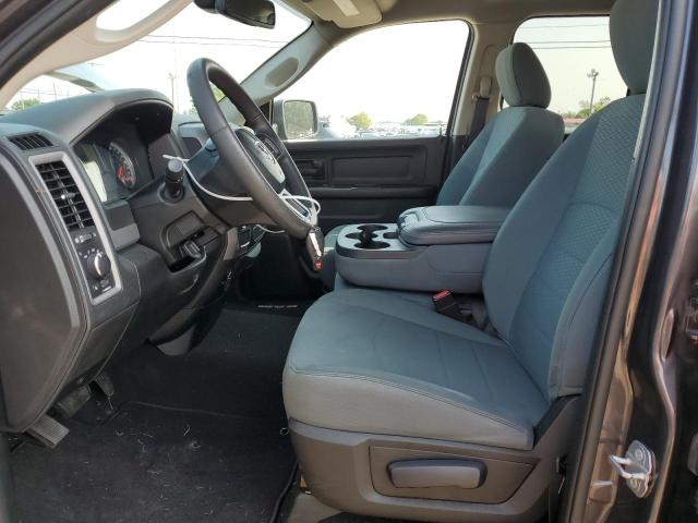 Photo 7 from auction – 2018 RAM 1500 ST with VIN 1C6RR6FG9JS341625
