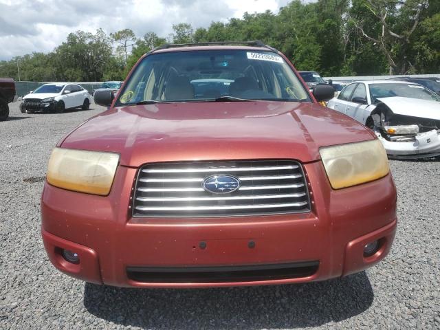 Photo 5 from auction – 2008 SUBARU FORESTER 2 with VIN JF1SG63698H718009