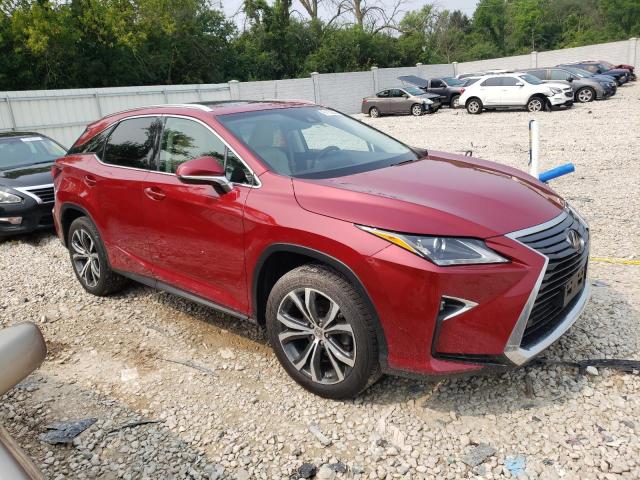 Photo 4 from auction – 2016 LEXUS RX 350 BAS with VIN 2T2BZMCA6GC051461