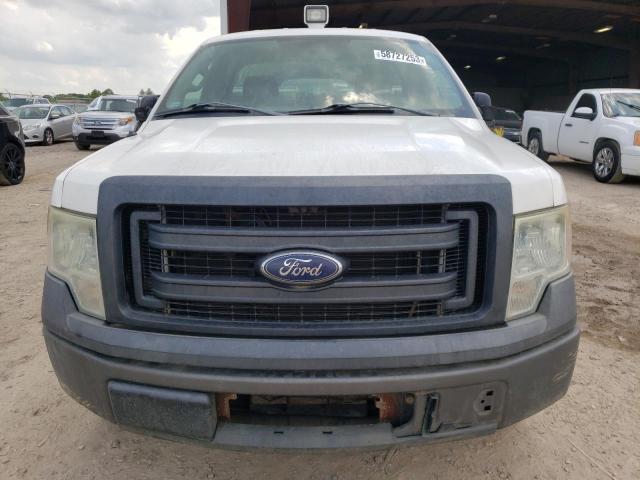 Photo 5 from auction – 2014 FORD F150 with VIN 1FTMF1CM2EKE43279