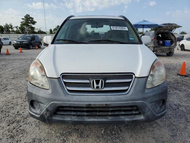 Photo 5 from auction – 2006 HONDA CR-V EX with VIN JHLRD68886C015669