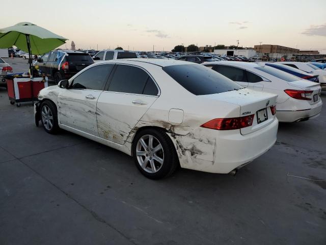 Photo 2 from auction – 2004 ACURA TSX with VIN JH4CL96834C044485