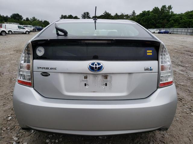 Photo 6 from auction – 2010 TOYOTA PRIUS with VIN JTDKN3DU3A0173800