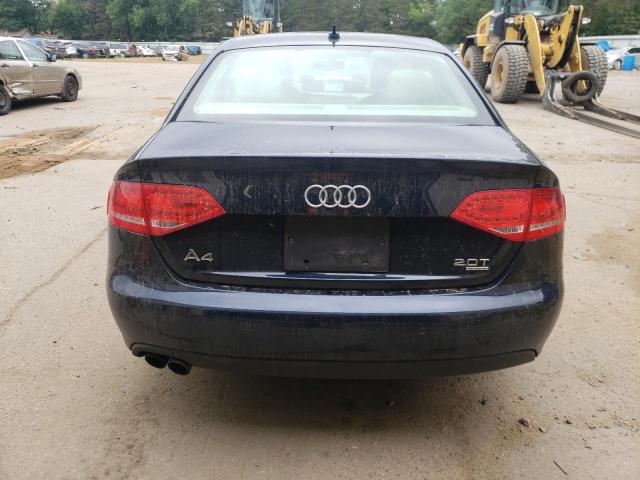 Photo 6 from auction – 2011 AUDI A4 PREMIUM with VIN WAUFFAFL8BN044122