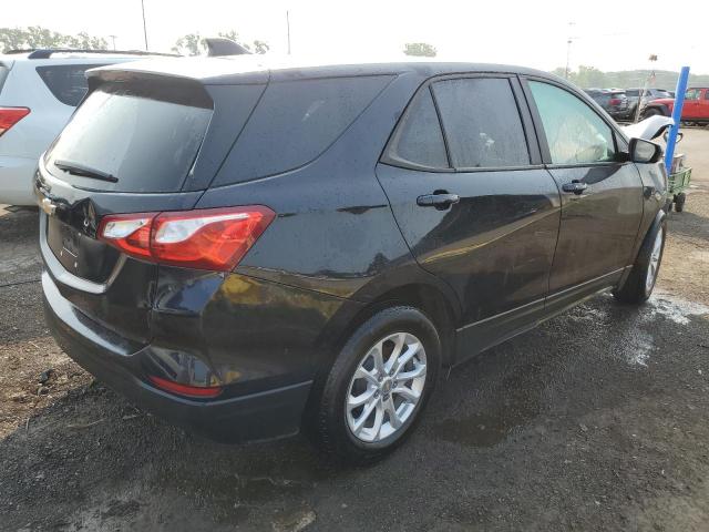 Photo 3 from auction – 2021 CHEVROLET EQUINOX LS with VIN 3GNAXHEV6MS140112