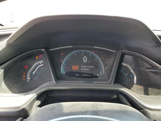 Photo 9 from auction – 2020 HONDA CIVIC EX with VIN SHHFK7H68LU213613