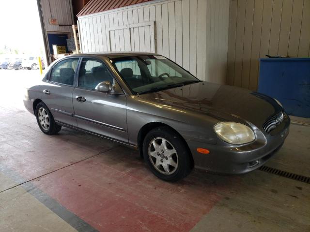 Photo 4 from auction – 2001 HYUNDAI SONATA GLS with VIN KMHWF35V81A441350