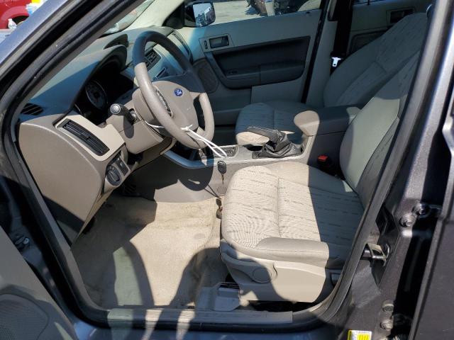 Photo 7 from auction – 2011 FORD FOCUS SE with VIN 1FAHP3FN2BW119774