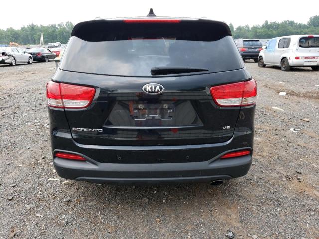 Photo 6 from auction – 2016 KIA SORENTO LX with VIN 5XYPGDA56GG011942