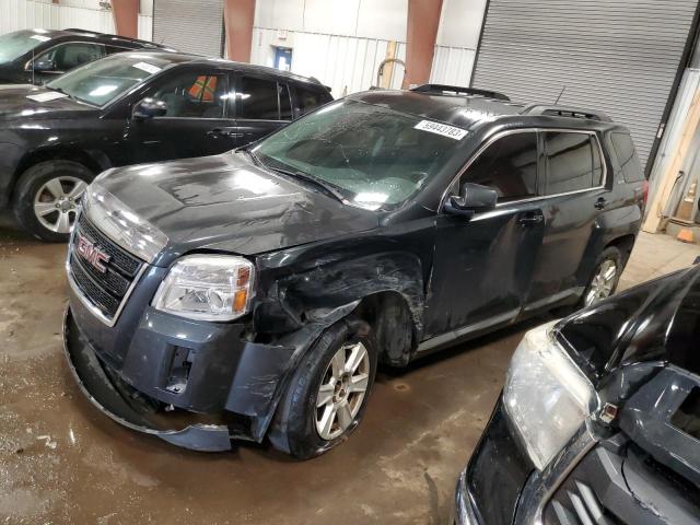 GMC TERRAIN SL 2013 with VIN 2GKALSEK2D6320763 - Photo from auction