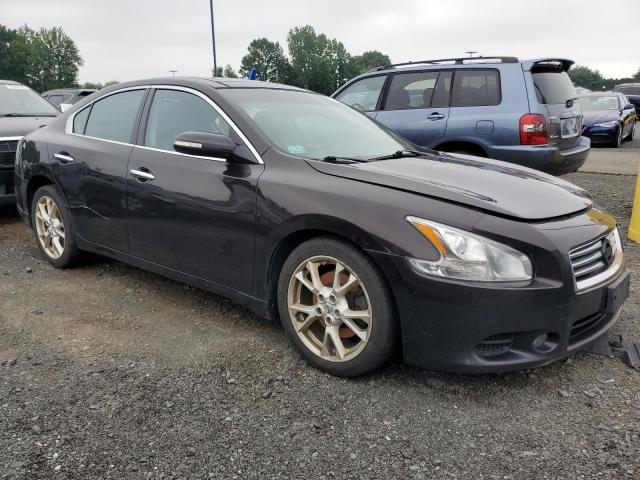 Photo 4 from auction – 2013 NISSAN MAXIMA S with VIN 1N4AA5AP9DC845630