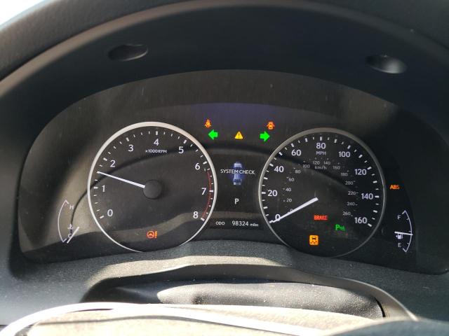 Photo 9 from auction – 2013 LEXUS ES 350 with VIN JTHBK1GG7D2041004