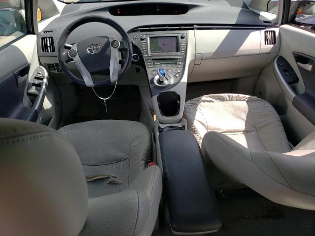 Photo 8 from auction – 2010 TOYOTA PRIUS with VIN JTDKN3DUXA5150632