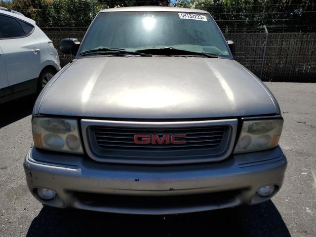 Photo 5 from auction – 1998 GMC ENVOY with VIN 1GKDT13W2W2953681