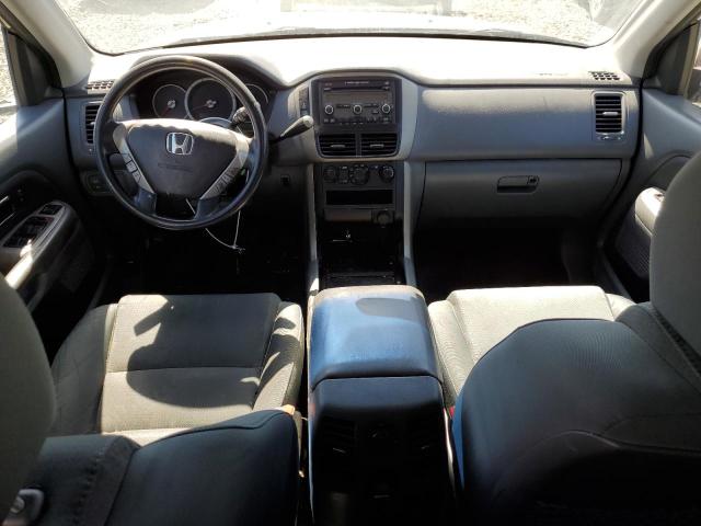 Photo 8 from auction – 2008 HONDA PILOT VP with VIN 5FNYF18248B050801