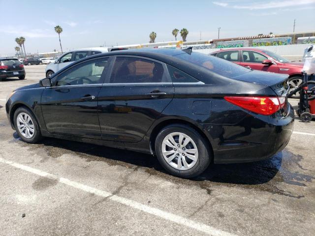 Photo 2 from auction – 2012 HYUNDAI SONATA GLS with VIN 5NPEB4AC6CH454633