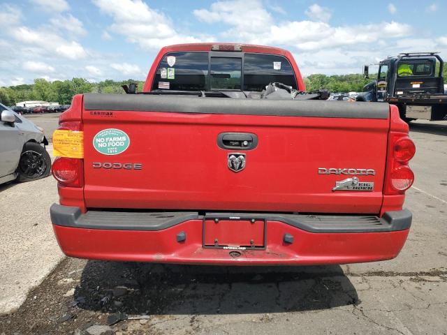 Photo 6 from auction – 2011 DODGE DAKOTA SLT with VIN 1D7RW3GK2BS679488