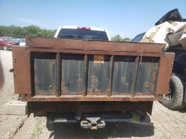 Photo 6 from auction – 2017 CHEVROLET SILVERADO with VIN 1GB2CUEY4HZ372720