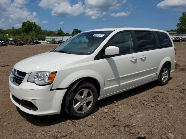 DODGE GRAND CARA 2012 with VIN 2C4RDGBGXCR308690 - Photo from auction