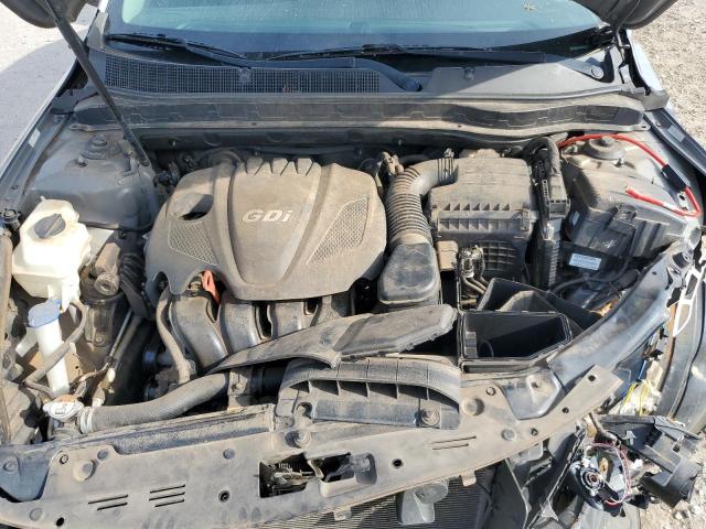 Photo 11 from auction – 2015 KIA OPTIMA LX with VIN 5XXGM4A74FG488771