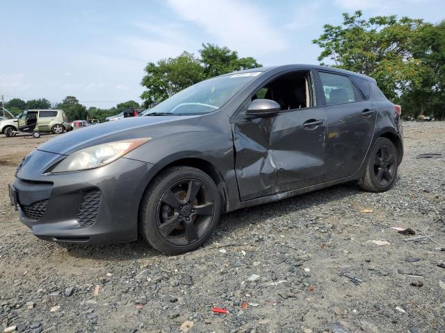 MAZDA 3 I 2012 with VIN JM1BL1L89C1657675 - Photo from auction