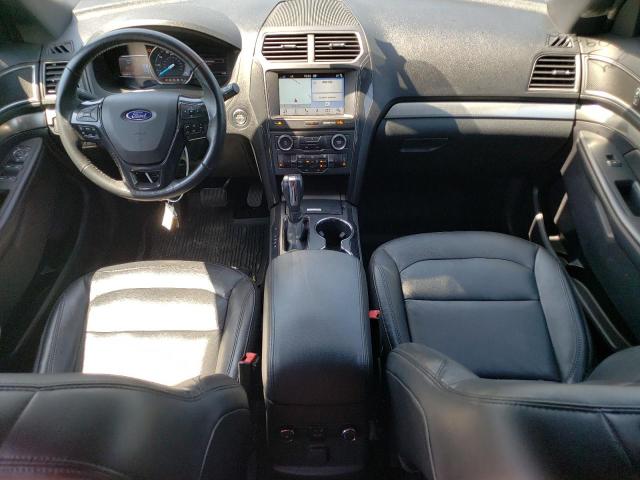 Photo 8 from auction – 2018 FORD EXPLORER X with VIN 1FM5K8DH7JGC95701