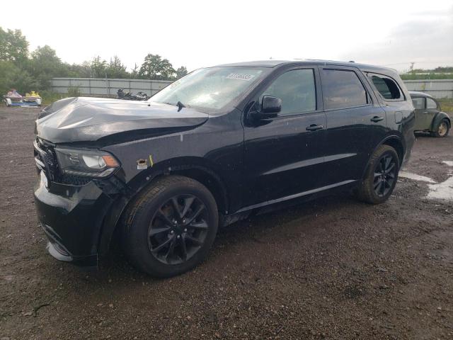 DODGE DURANGO GT 2018 with VIN 1C4RDJDG9JC385647 - Photo from auction