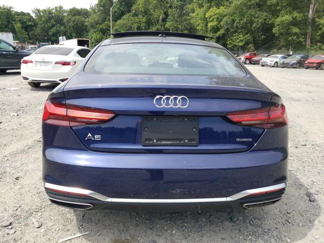Photo 6 from auction – 2021 AUDI A5 PREMIUM with VIN WAUDACF59MA013555