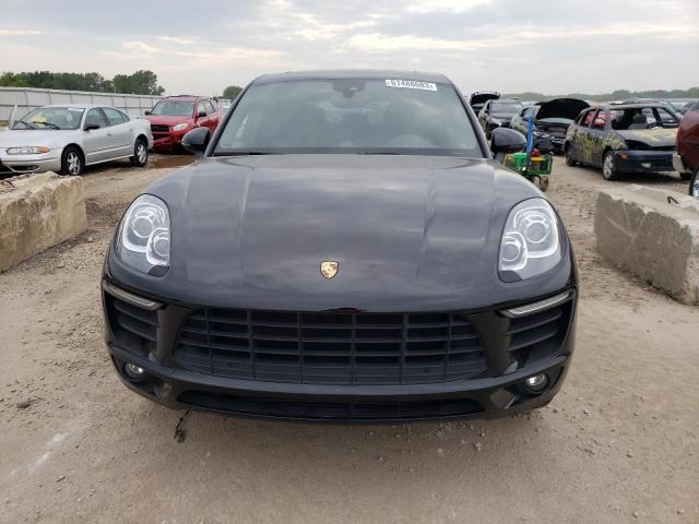 Photo 5 from auction – 2018 PORSCHE MACAN with VIN WP1AA2A53JLB09347