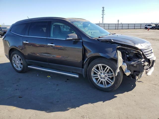 Photo 4 from auction – 2015 CHEVROLET TRAVERSE L with VIN 1GNKRGKD1FJ386736