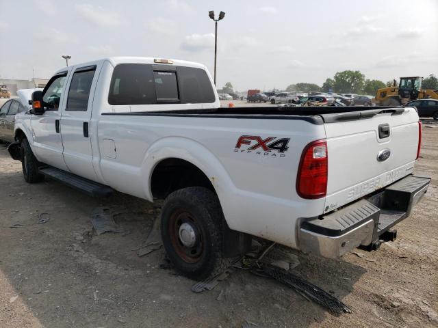 Photo 2 from auction – 2015 FORD F350 SUPER with VIN 1FT8W3B68FEC05680