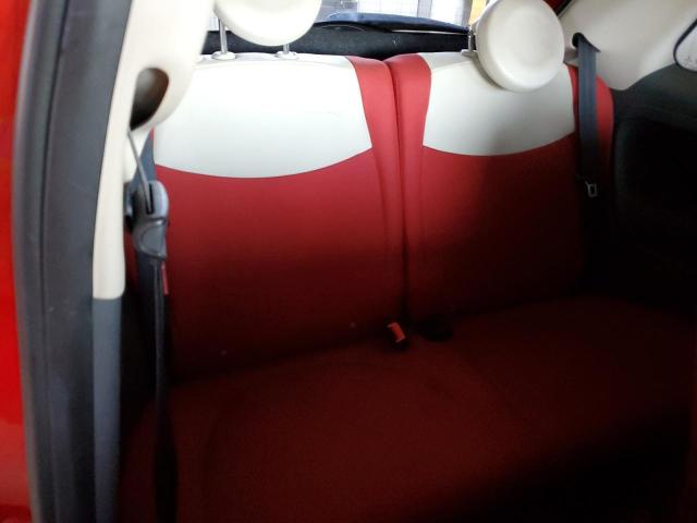Photo 10 from auction – 2013 FIAT 500 POP with VIN 3C3CFFAR4DT749456