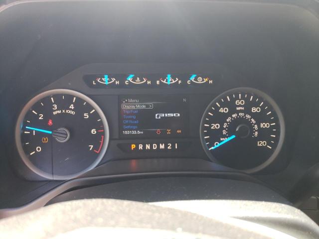 Photo 9 from auction – 2016 FORD F150 SUPER with VIN 1FTEW1EG6GKF06009