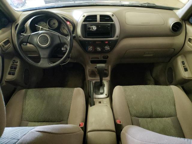 Photo 8 from auction – 2002 TOYOTA RAV4 with VIN JTEHH20V526021053