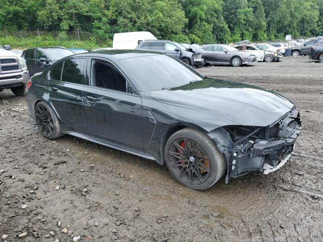 Photo 4 from auction – 2022 BMW M3 COMPETI with VIN WBS43AY00NFN06797