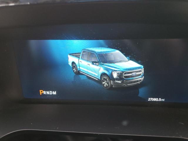 Photo 9 from auction – 2022 FORD F150 SUPER with VIN 1FTFW1E83NKD07171