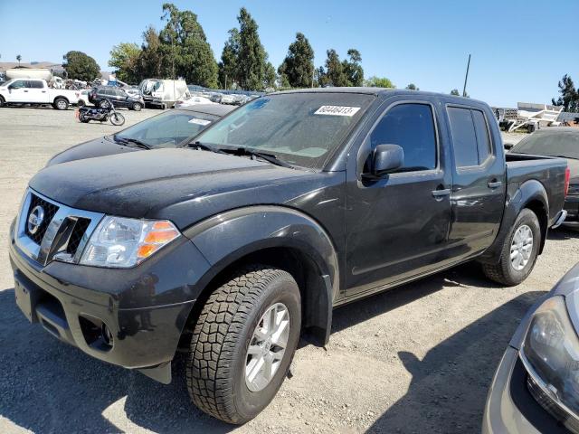 NISSAN FRONTIER S 2016 with VIN 1N6AD0EV6GN743172 - Photo from auction