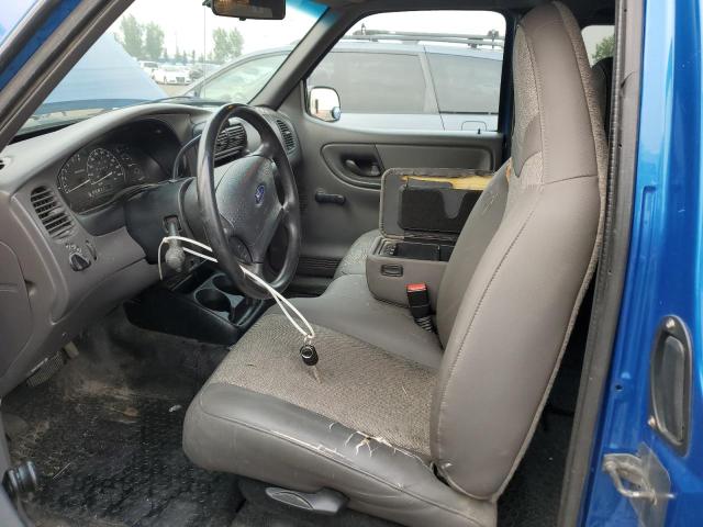 Photo 7 from auction – 2001 FORD RANGER SUP with VIN 1FTYR14U21TA10248