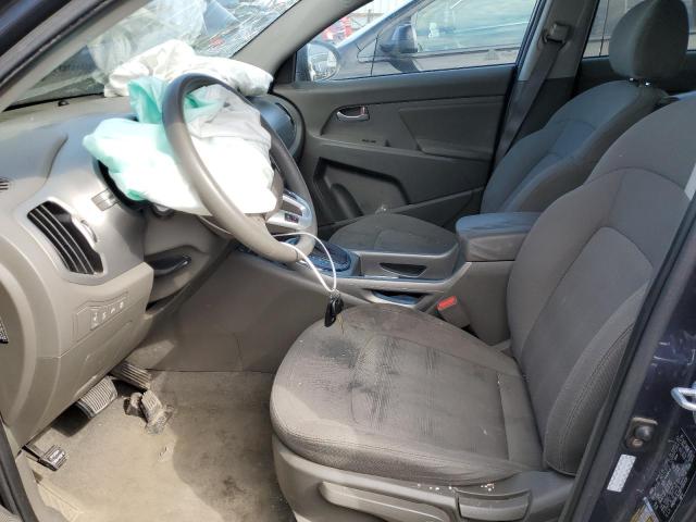 Photo 7 from auction – 2011 KIA SPORTAGE L with VIN KNDPBCA23B7085100