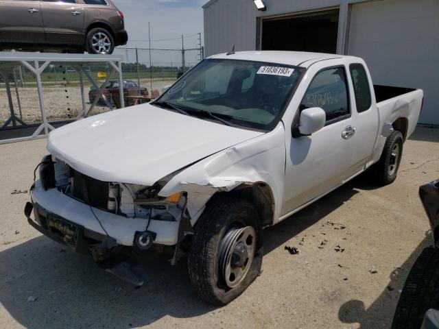 CHEVROLET COLORADO 2012 with VIN 1GCJTBF95C8142699 - Photo from auction