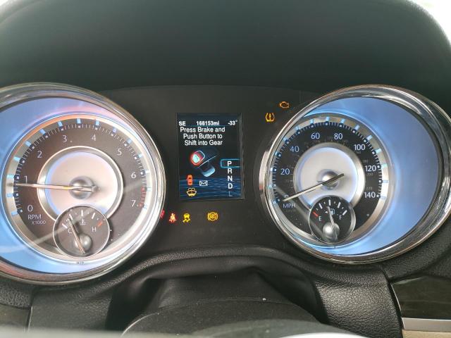 Photo 9 from auction – 2013 CHRYSLER 300 with VIN 2C3CCAAG2DH741066
