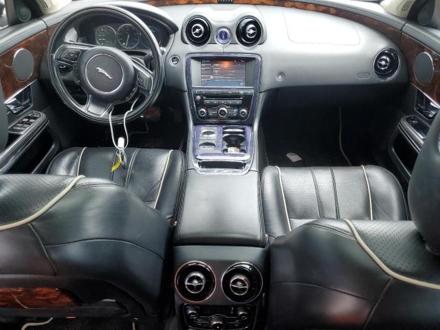 Photo 8 from auction – 2011 JAGUAR XJL with VIN SAJWA2GB1BLV09897