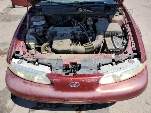 Photo 11 from auction – 2003 OLDSMOBILE ALERO GL with VIN 1G3NL12F83C150588
