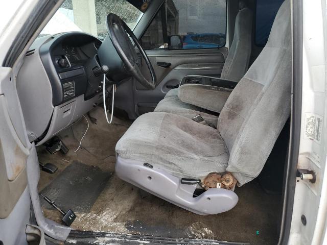 Photo 7 from auction – 1995 FORD F250 with VIN 1FTHX25H2SKA39740