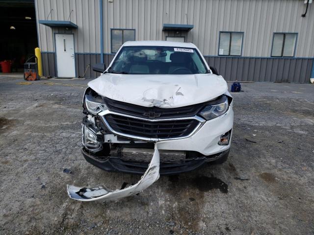 Photo 5 from auction – 2018 CHEVROLET EQUINOX LS with VIN 2GNAXREV7J6147733
