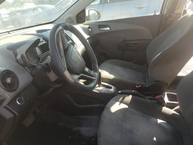 Photo 7 from auction – 2014 CHEVROLET SONIC LS with VIN 1G1JA5SH2E4106296