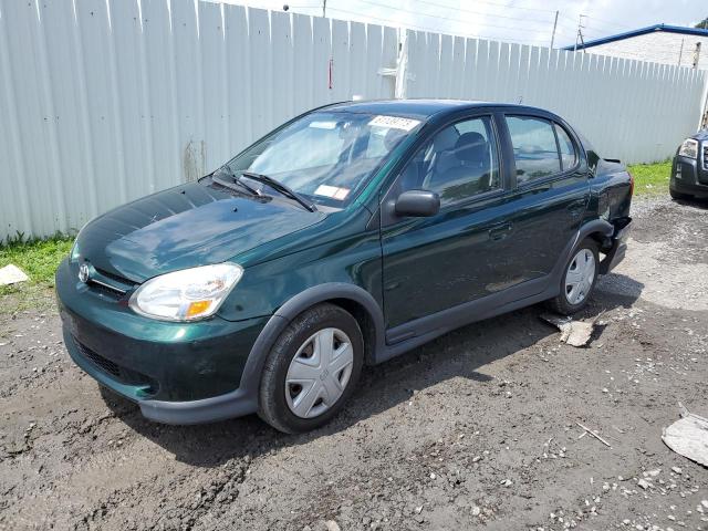 TOYOTA ECHO 2003 with VIN JTDBT123435048377 - Photo from auction